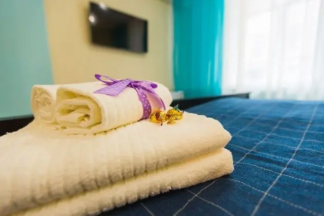 Comfort Oda, Şehir Manzaralı