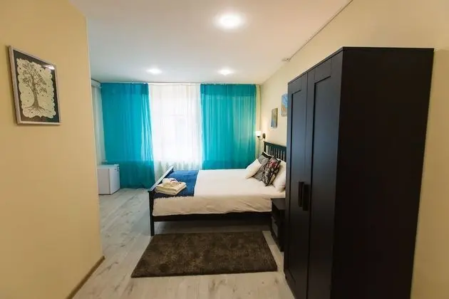 Comfort Oda, Şehir Manzaralı