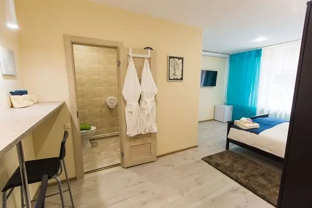 Comfort Oda, Şehir Manzaralı