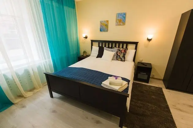 Comfort Oda, Şehir Manzaralı