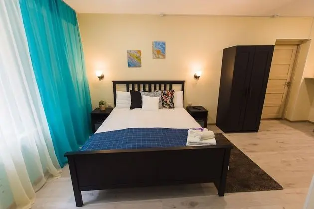 Comfort Oda, Şehir Manzaralı