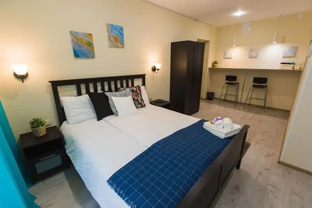 Comfort Oda, Şehir Manzaralı