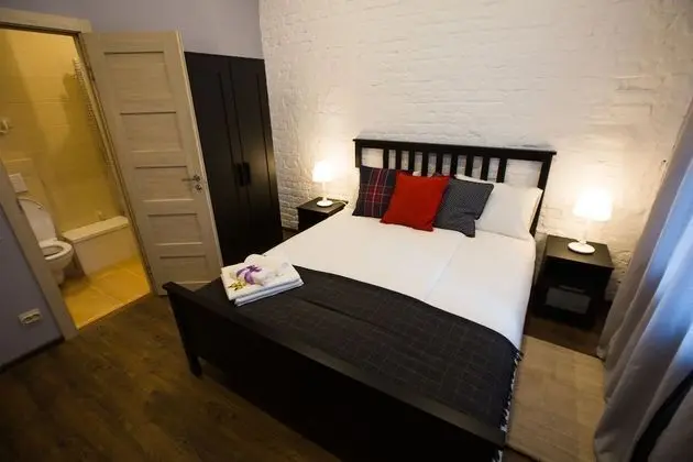 Comfort Oda, Şehir Manzaralı