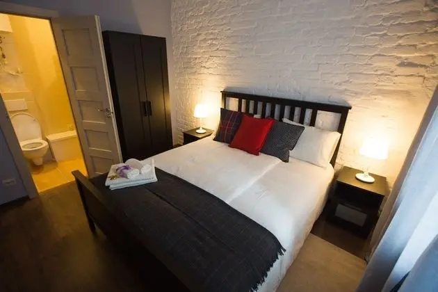 Comfort Oda, Şehir Manzaralı