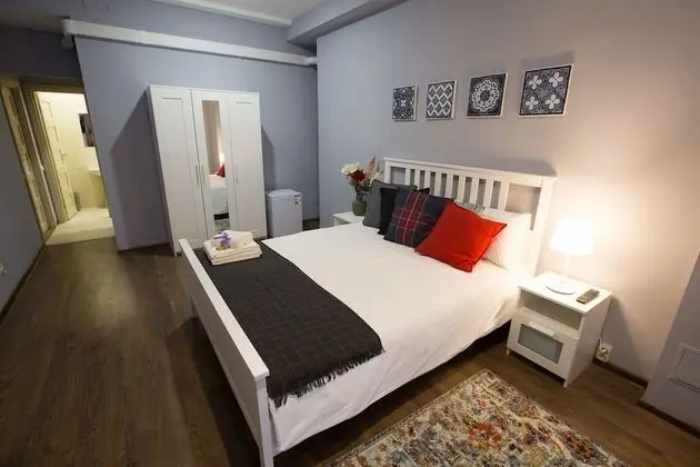 Comfort Oda, Şehir Manzaralı
