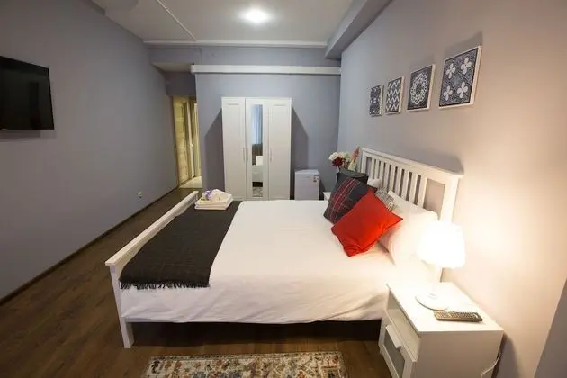 Comfort Oda, Şehir Manzaralı