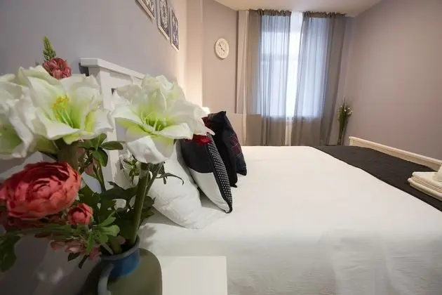 Comfort Oda, Şehir Manzaralı