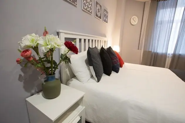 Comfort Oda, Şehir Manzaralı