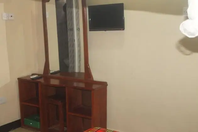Standard İki Ayrı Yataklı Oda