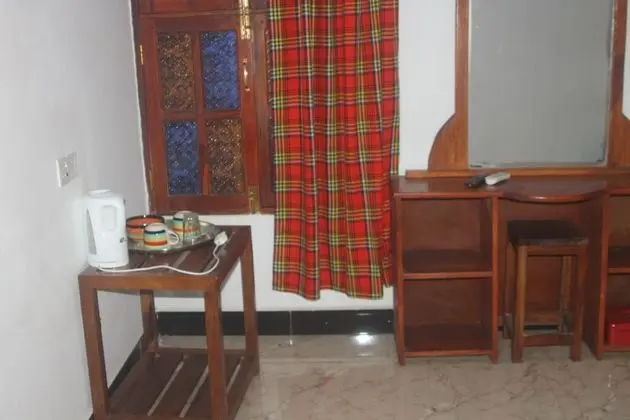 Standard Üç Kişilik Oda