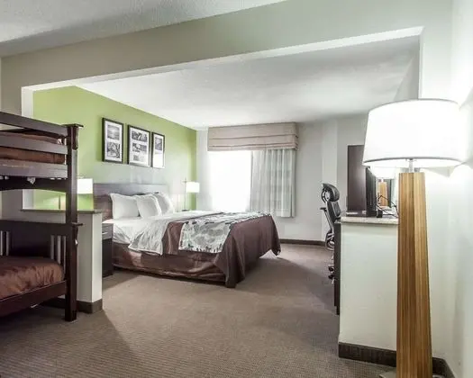 Süit, Birden Çok Yatak, Sigara İçilmez