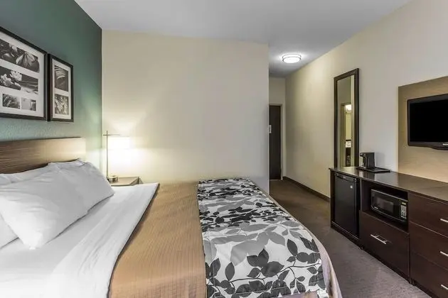 Süit, 1 En Büyük (King) Boy Yatak, Engellilere Uygun, Sigara İçilmez