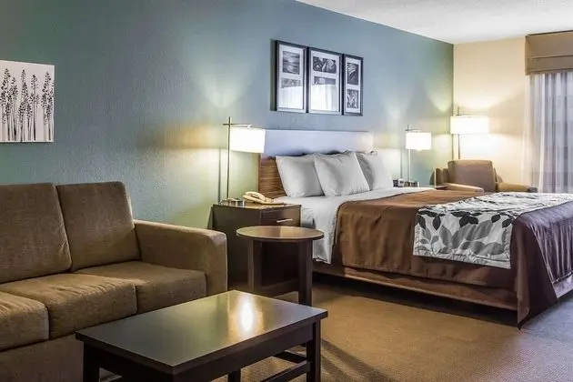 Süit, 1 En Büyük (King) Boy Yatak, Engellilere Uygun, Sigara İçilmez