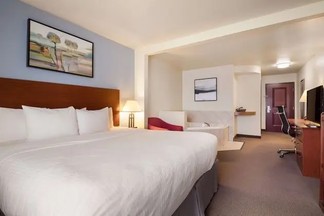 Standard Oda, 1 En Büyük (King) Boy Yatak, Sigara İçilmez, Sıcak Su Küveti (Walk-in Shower)