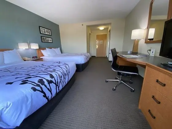 Two Queen Beds Non Smoking