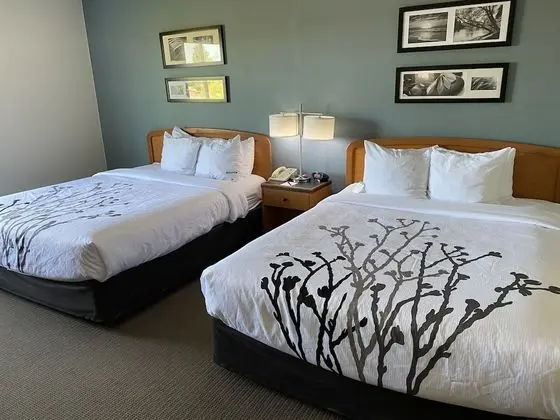 Two Queen Beds Non Smoking