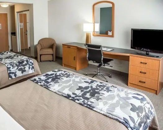 Two Queen Beds Non Smoking