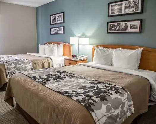 Two Queen Beds Non Smoking