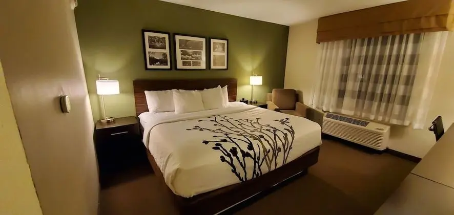 Süit, 1 En Büyük (King) Boy Yatak ve Çekyat, Sigara İçilmez