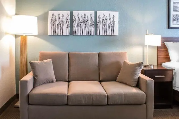 Süit, 1 En Büyük (King) Boy Yatak ve Çekyat, Sigara İçilmez