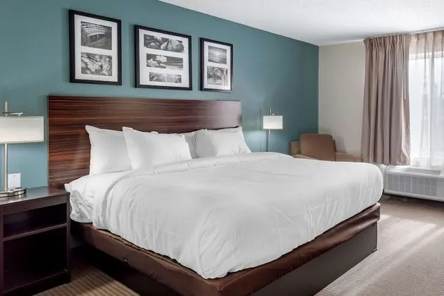 Oda, 1 En Büyük (King) Boy Yatak, Sigara İçilmez (Efficiency, Pet Friendly)