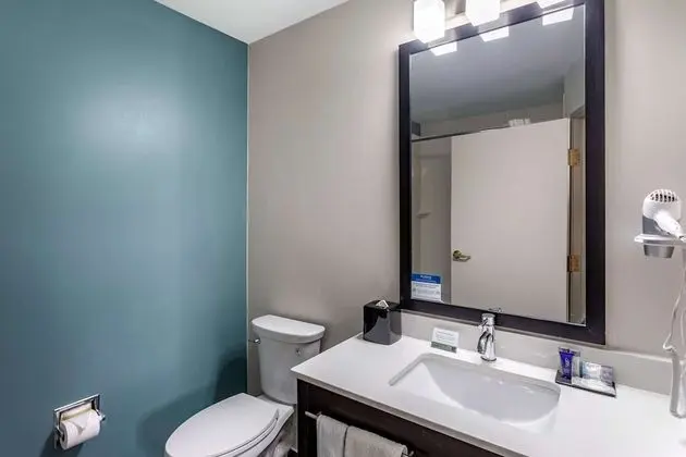 Oda, 1 En Büyük (King) Boy Yatak, Sigara İçilmez (Efficiency, Pet Friendly)