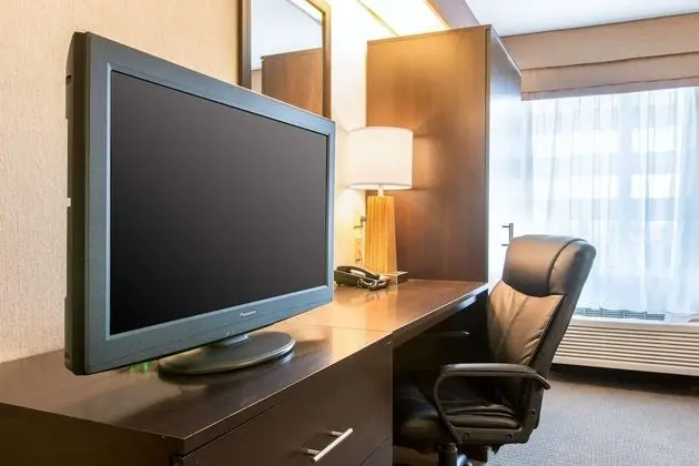 Süit, Birden Çok Yatak, Sigara İçilmez (2 Queen, 2 Person Sofa Bed)