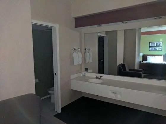 Süit, Birden Çok Yatak, Sigara İçilmez (2 Queen, 2 Person Sofa Bed)