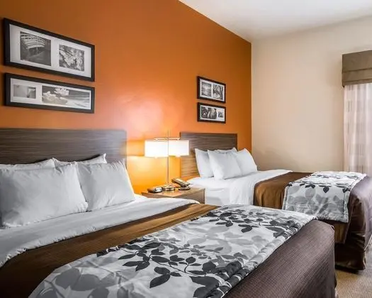 Standard Room, 2 Queen Beds, Non Smoking