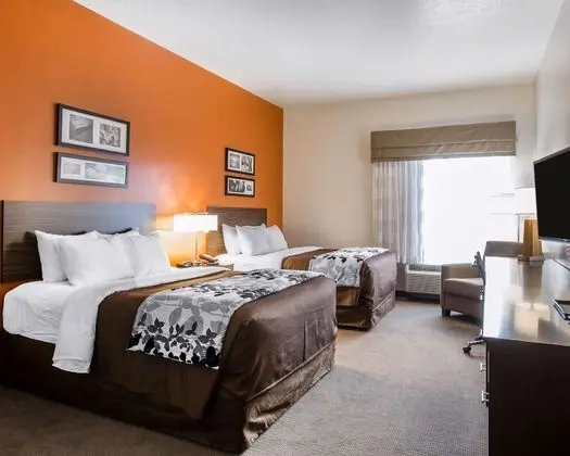 Standard Room, 2 Queen Beds, Non Smoking