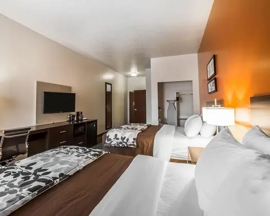 Standard Room, 2 Queen Beds, Non Smoking