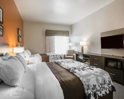 Standard Room, 2 Queen Beds, Non Smoking
