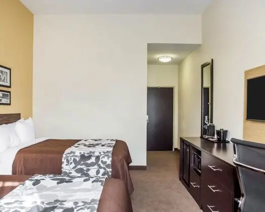 Oda, 2 Büyük (Queen) Boy Yatak, Sigara İçilmez (Pet Friendly)