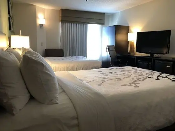 Standard Oda, 2 Çift Kişilik Yatak, Sigara İçilmez (Pet Friendly)