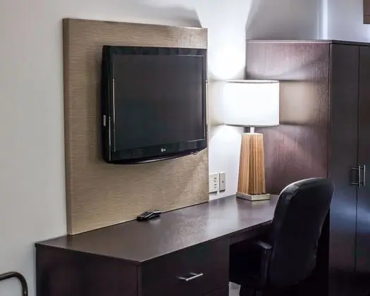 Stüdyo Süit, 1 En Büyük (King) Boy Yatak ve Çekyat, Engellilere Uygun, Sigara İçilmez