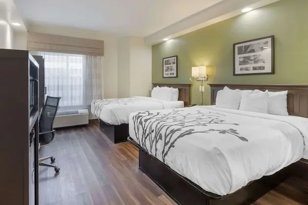 Standard Oda, 2 Büyük (Queen) Boy Yatak, Sigara İçilmez