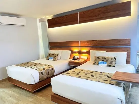 Standard Oda, 2 Çift Kişilik Yatak, Sigara İçilmez