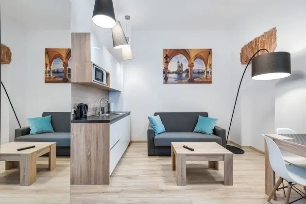 Apart Daire, 1 Yatak Odası