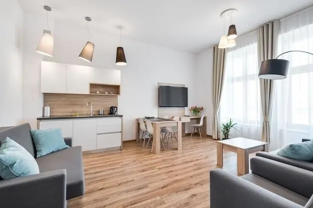 Apart Daire, 1 Yatak Odası