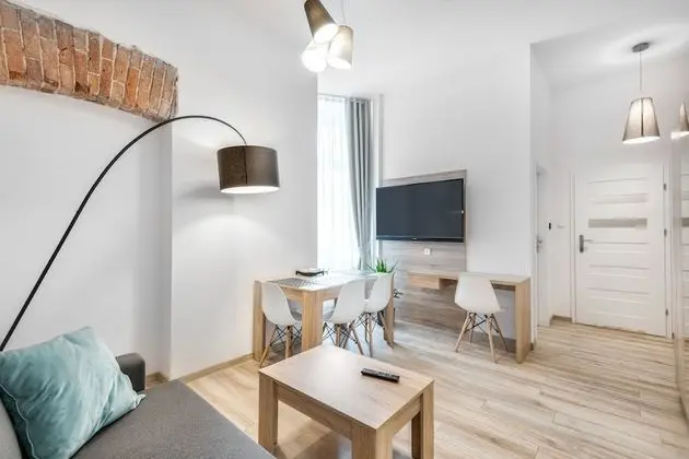 Apart Daire, 1 Yatak Odası