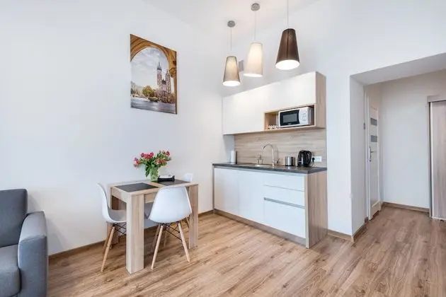 Apart Daire, 1 Yatak Odası