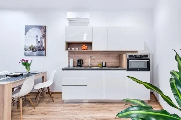 Apart Daire, 1 Yatak Odası