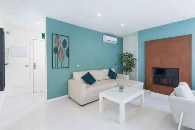 Superior Apart Daire, 1 Yatak Odası