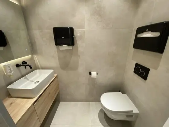 Tek Kişilik Oda, Ortak Banyo