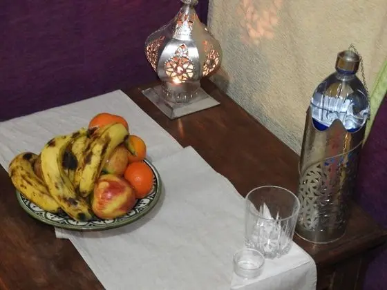 Oda, 1 Yatak Odası, Teras