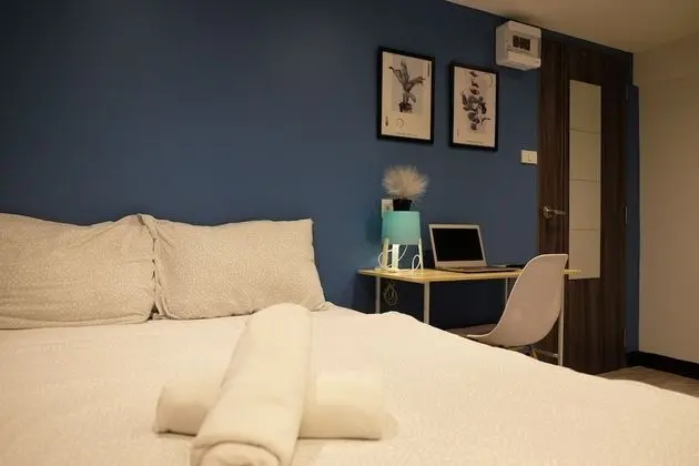 Deluxe Dört Kişilik Oda