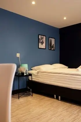 Deluxe Dört Kişilik Oda