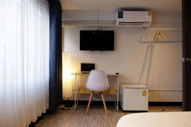 Deluxe Dört Kişilik Oda