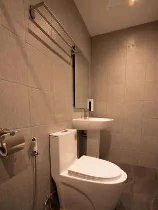 Deluxe Dört Kişilik Oda