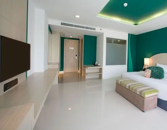 Deluxe With Jacuzzi